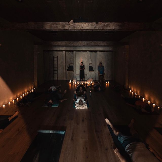 REWILD Yoga SOUND BATH